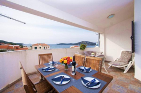 Apartment Meri Razanj with Sea View